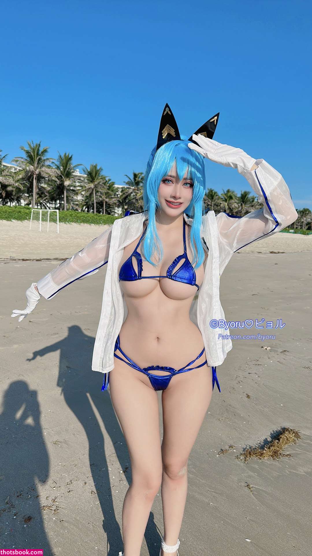 Byoru Nude Photos #20 400847