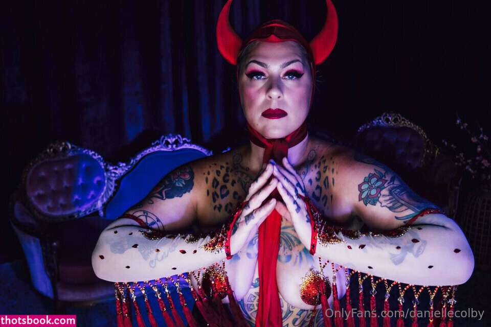 Danielle Colby Nude OnlyFans Photos #6 400982