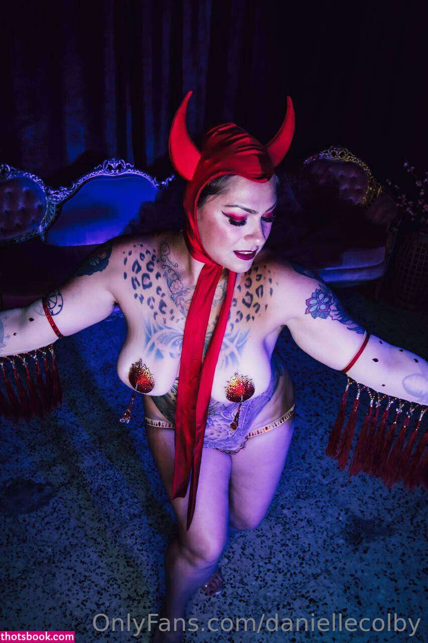 Danielle Colby Nude OnlyFans Photos #6 400983