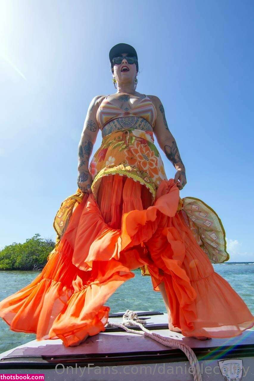 Danielle Colby Nude OnlyFans Photos #7 400992