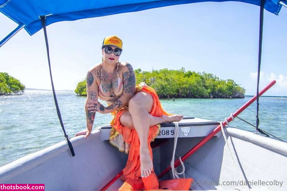 Danielle Colby Nude OnlyFans Photos #7 400995