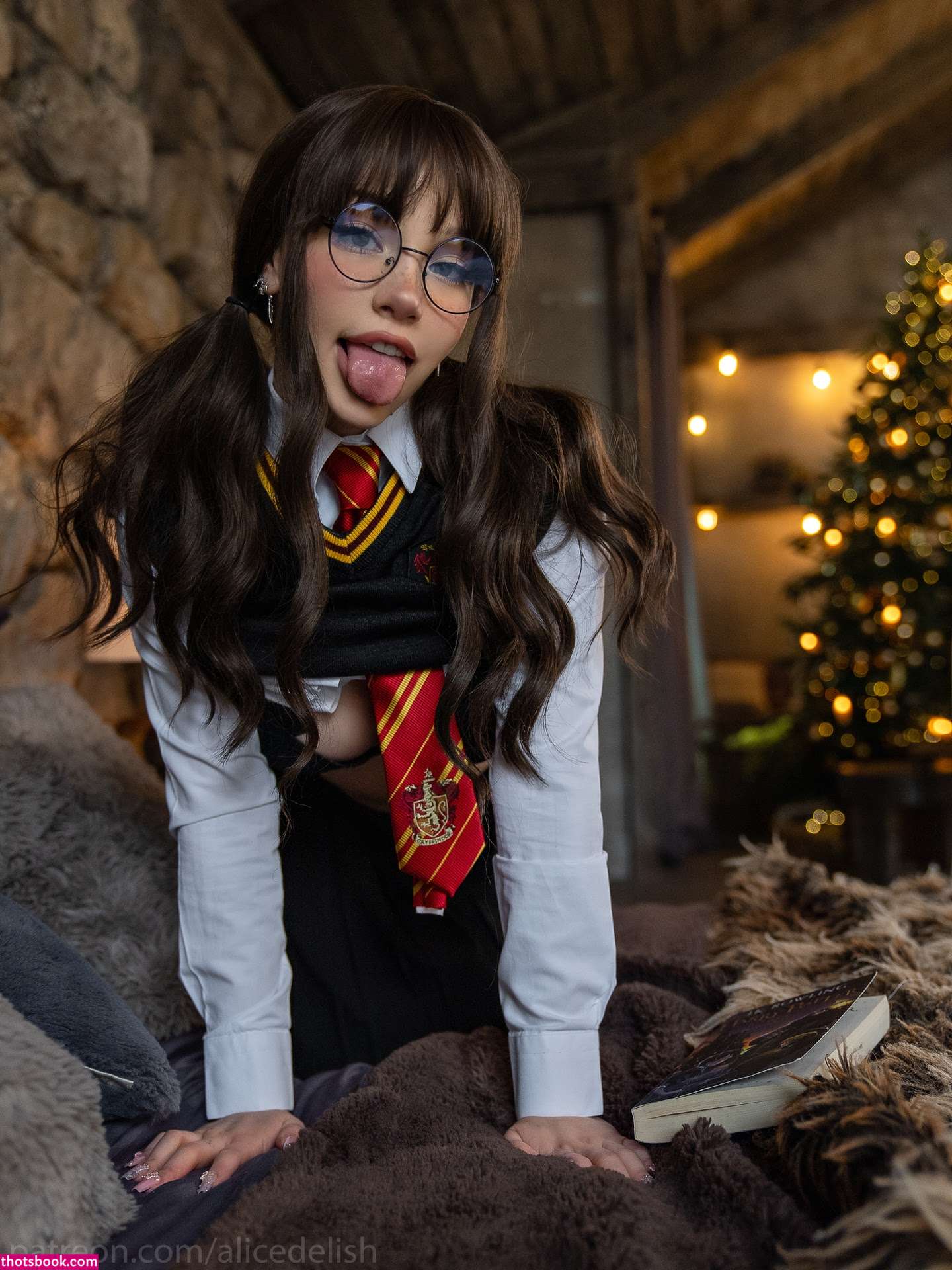 Alice Delish Nude Photos #17 402042