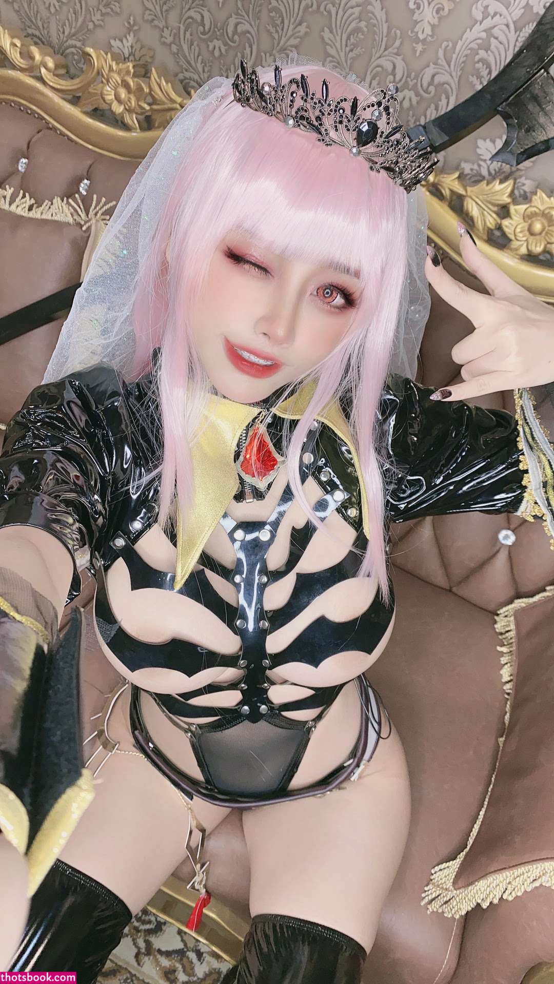 Byoru Nude Photos #28 402091