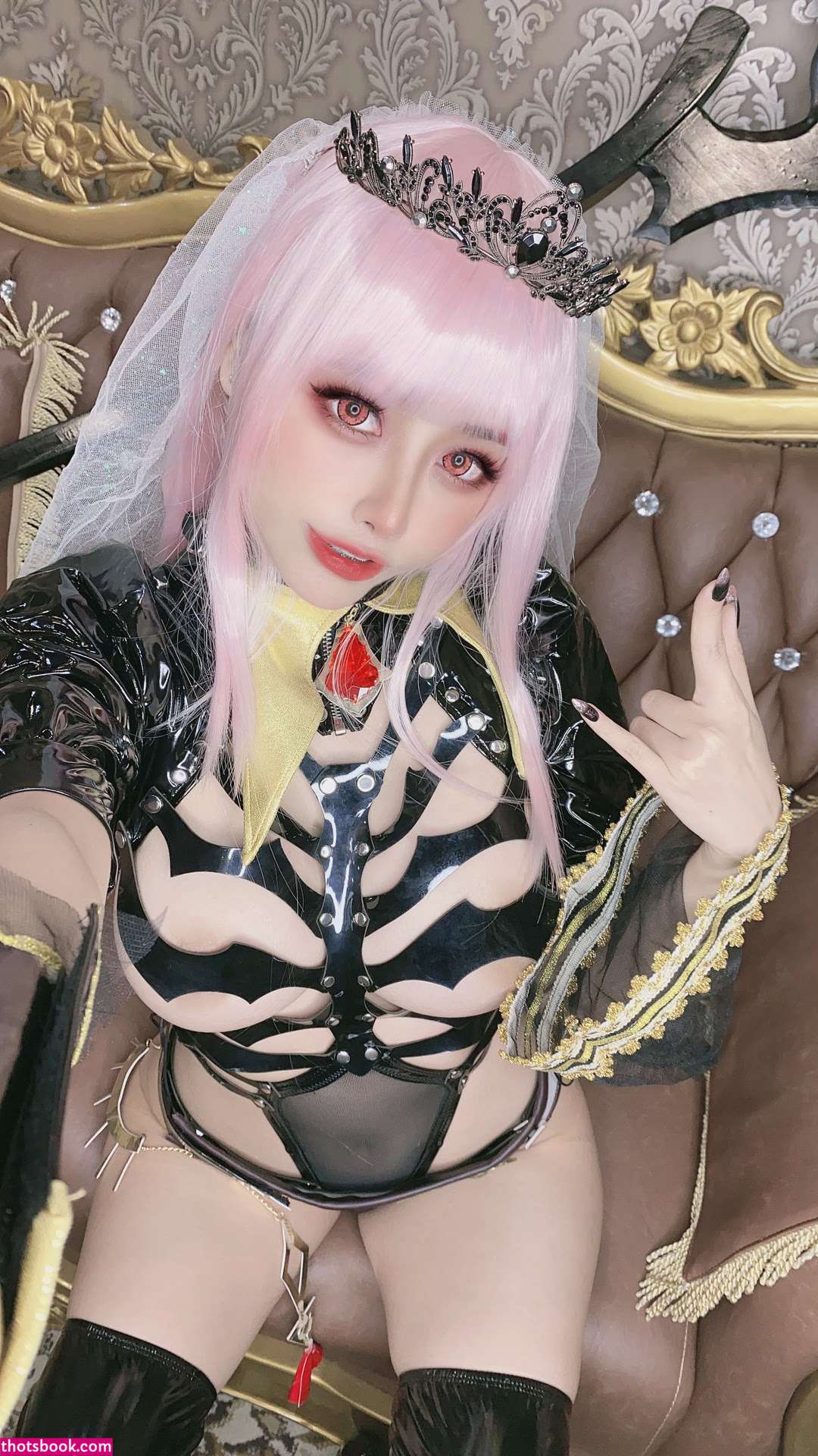 Byoru Nude Photos #28 402093