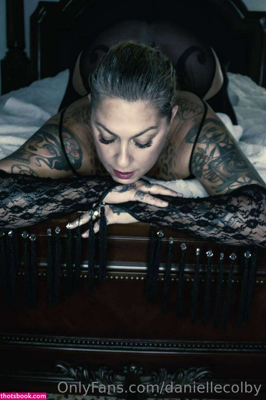 Danielle Colby Nude OnlyFans Photos #8 402139