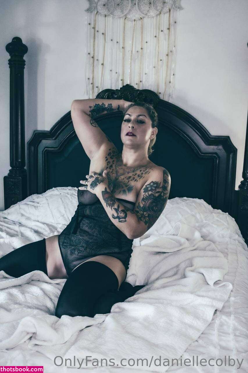 Danielle Colby Nude OnlyFans Photos #8 402140