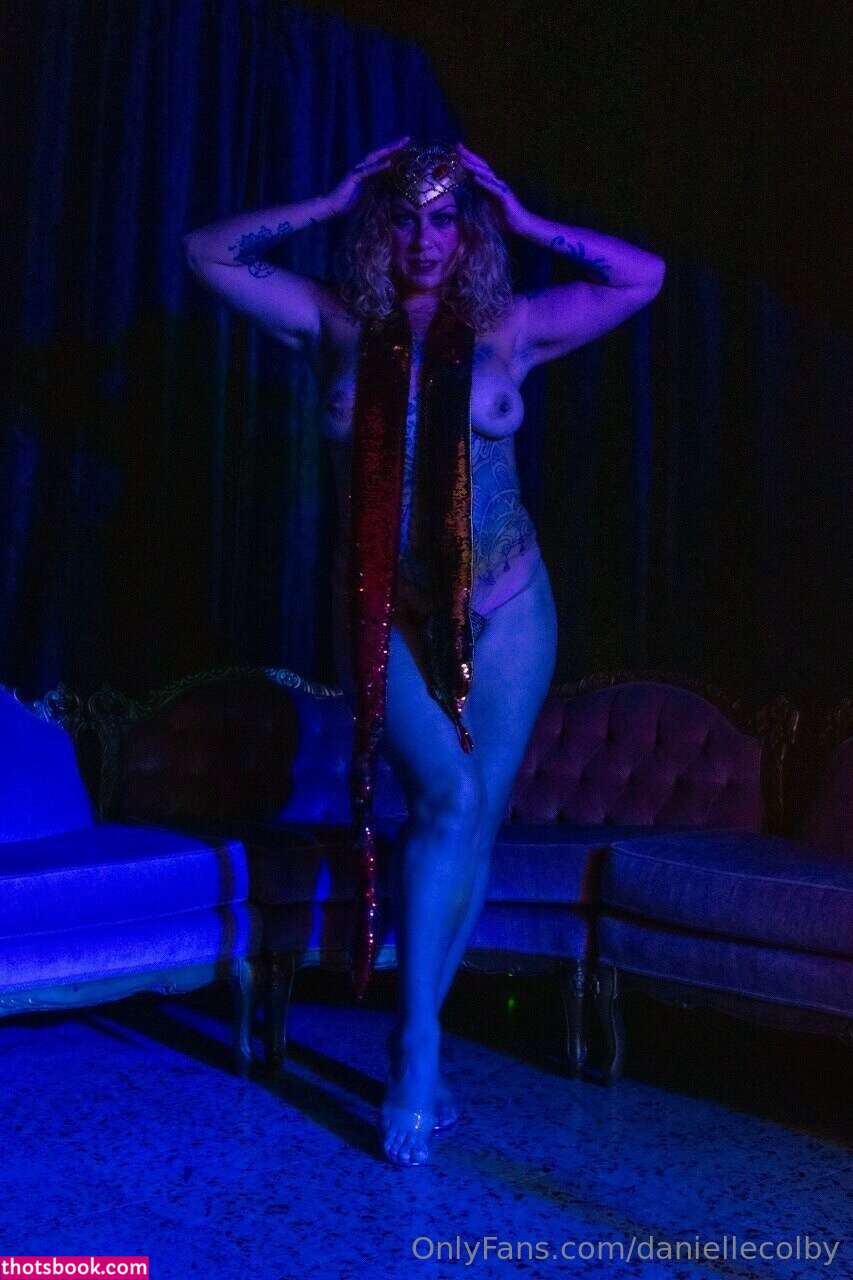 Danielle Colby Nude OnlyFans Photos #15 402207