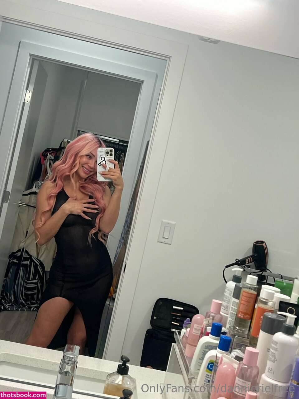 Dannie Riel Nude OnlyFans Photos #10 402228