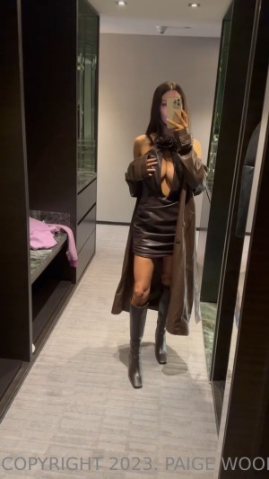 Paige Woolen Nude OnlyFans Video #29