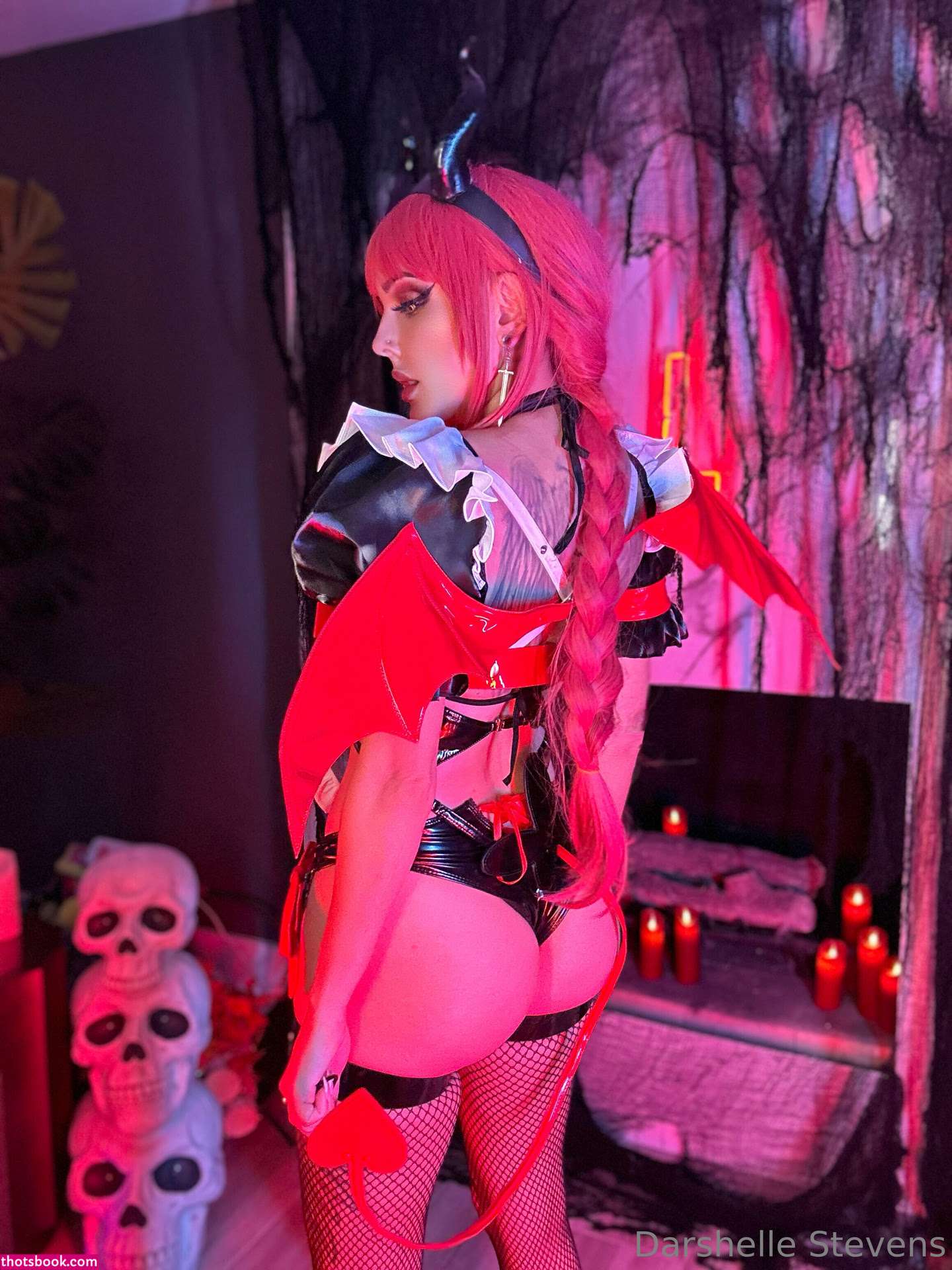 Darshelle Stevens Nude OnlyFans Photos #32 411418