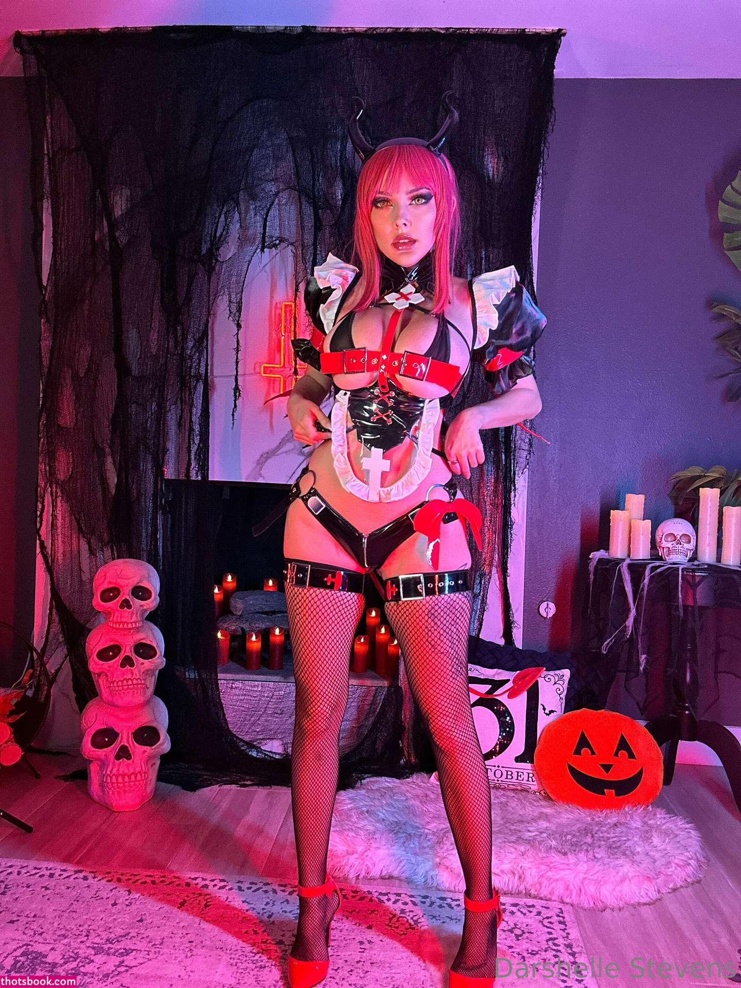 Darshelle Stevens Nude OnlyFans Photos #32 411425