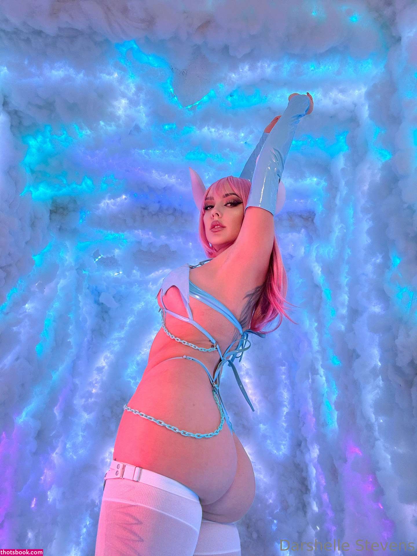 Darshelle Stevens Nude OnlyFans Photos #33 411445