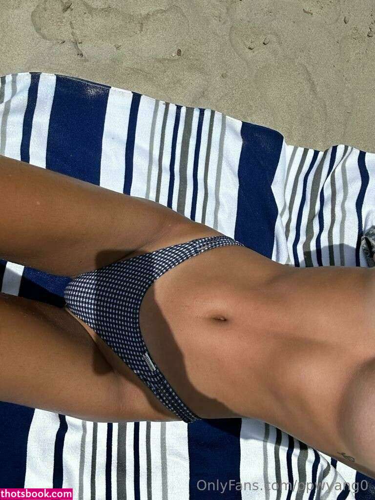 ppwyang Nude OnlyFans Photos #16 412655