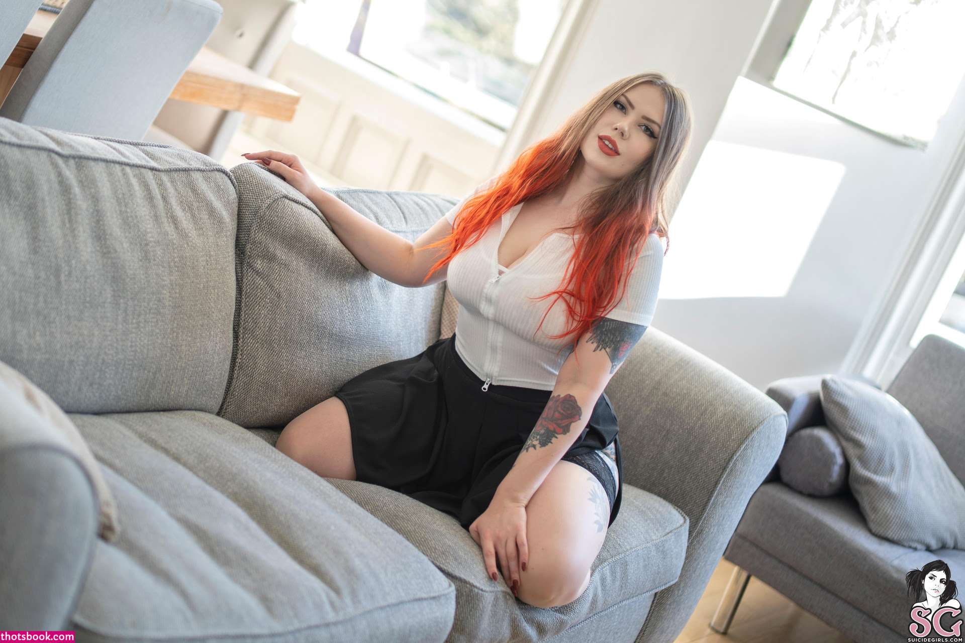 Ivy Rose Gehenna Nude OnlyFans Photos #7 384906