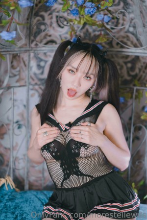 Stella Chuu Stellalewds Nude OnlyFans Photos #15