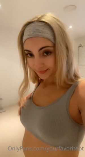 Ptwithally Nude OnlyFans Video #5