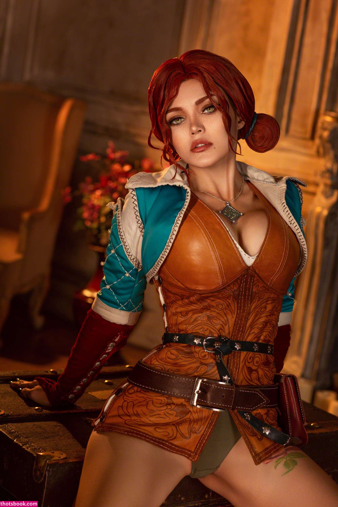 Kalinka Fox Christina Fink Nude Photos #21 392725