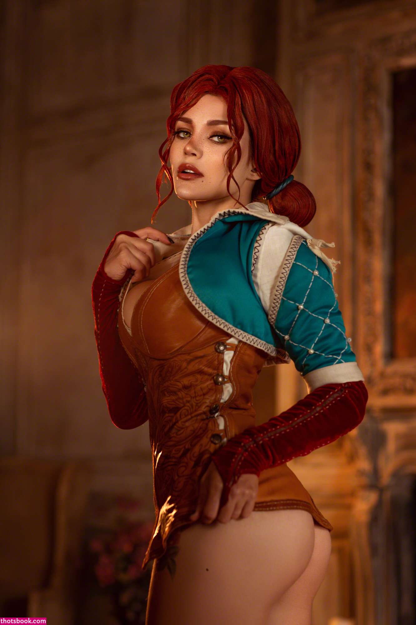 Kalinka Fox Christina Fink Nude Photos #21 392726