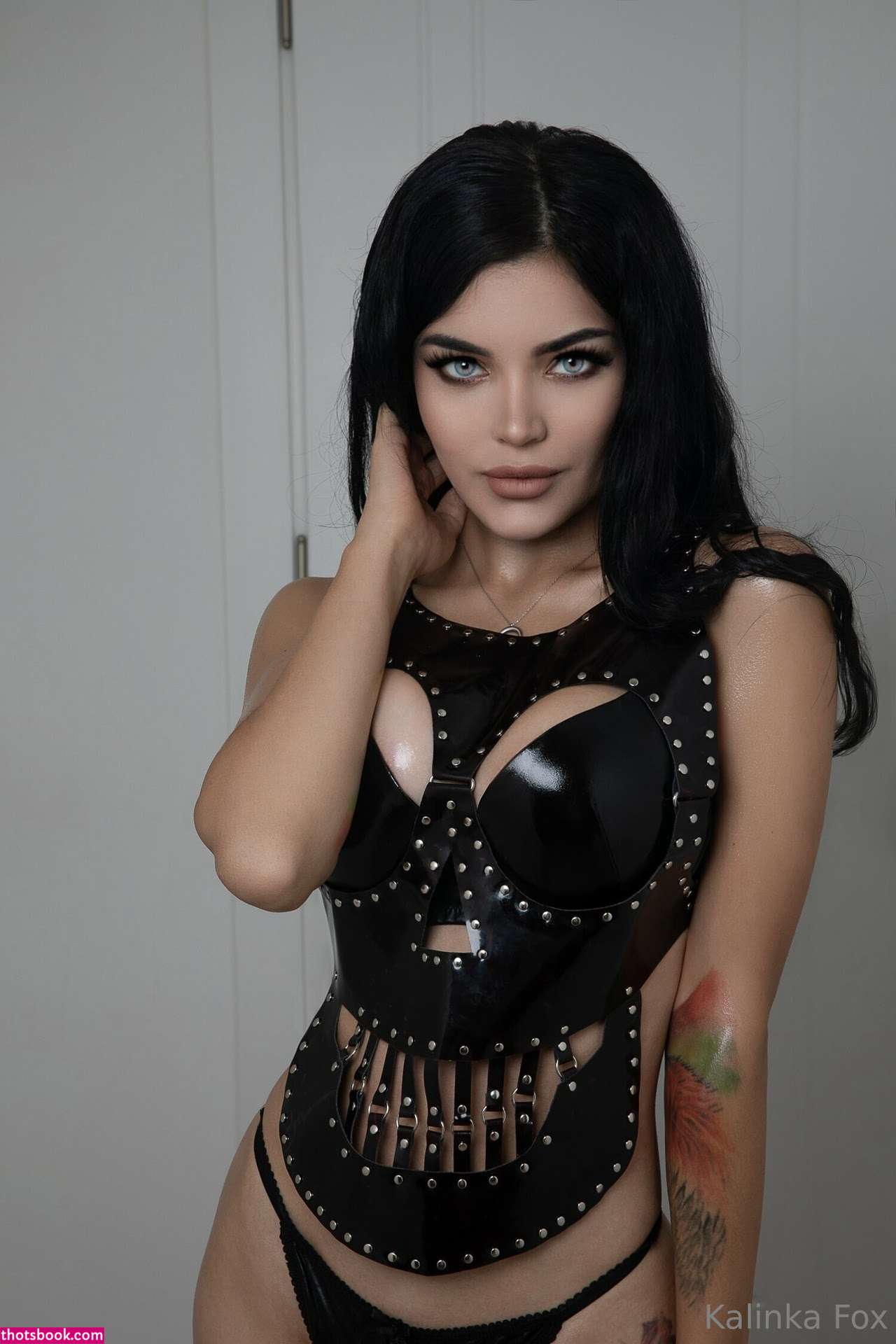 Kalinka Fox Christina Fink Nude Photos #23 392755