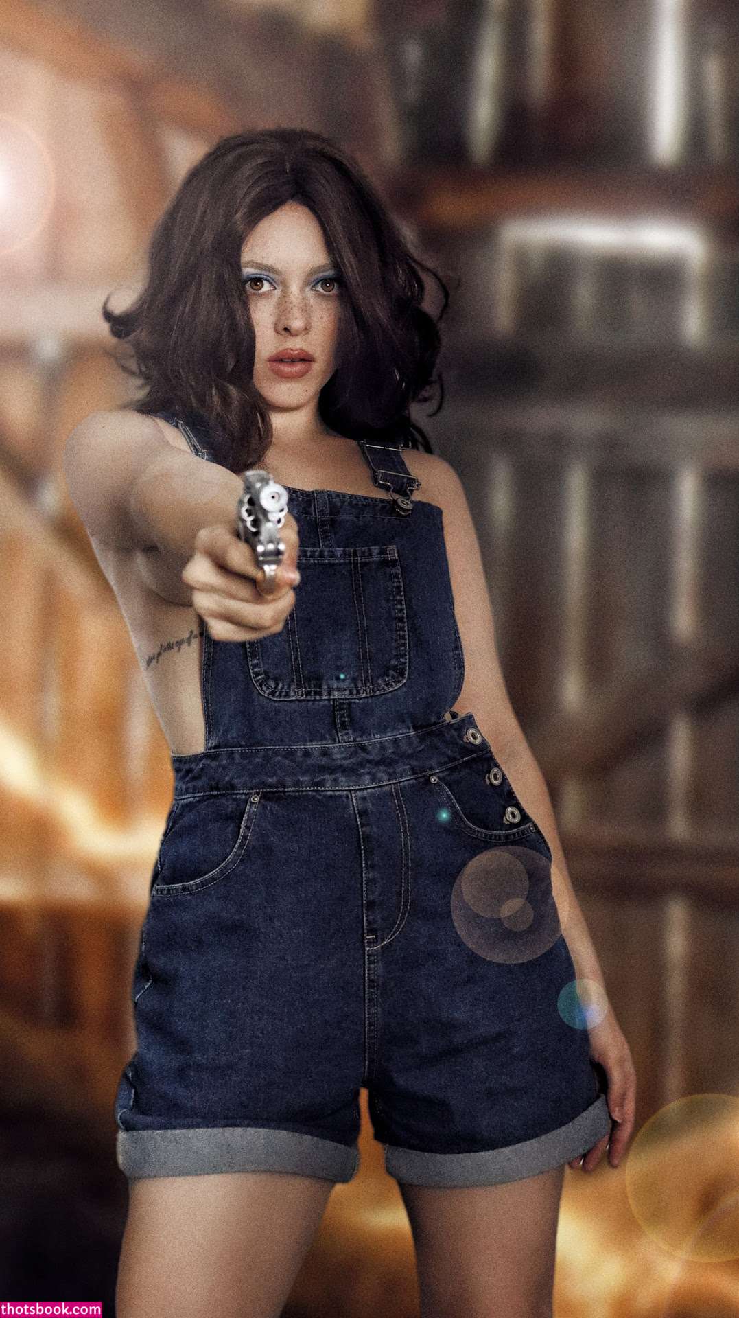 Kirsten Ria WhatCulture Nude Photos #10 392971