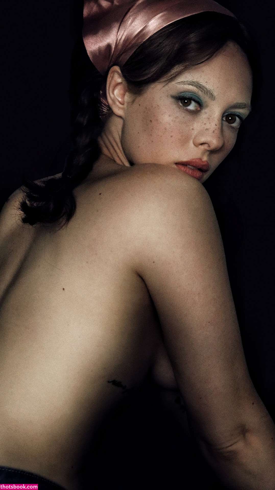 Kirsten Ria WhatCulture Nude Photos #10 392972