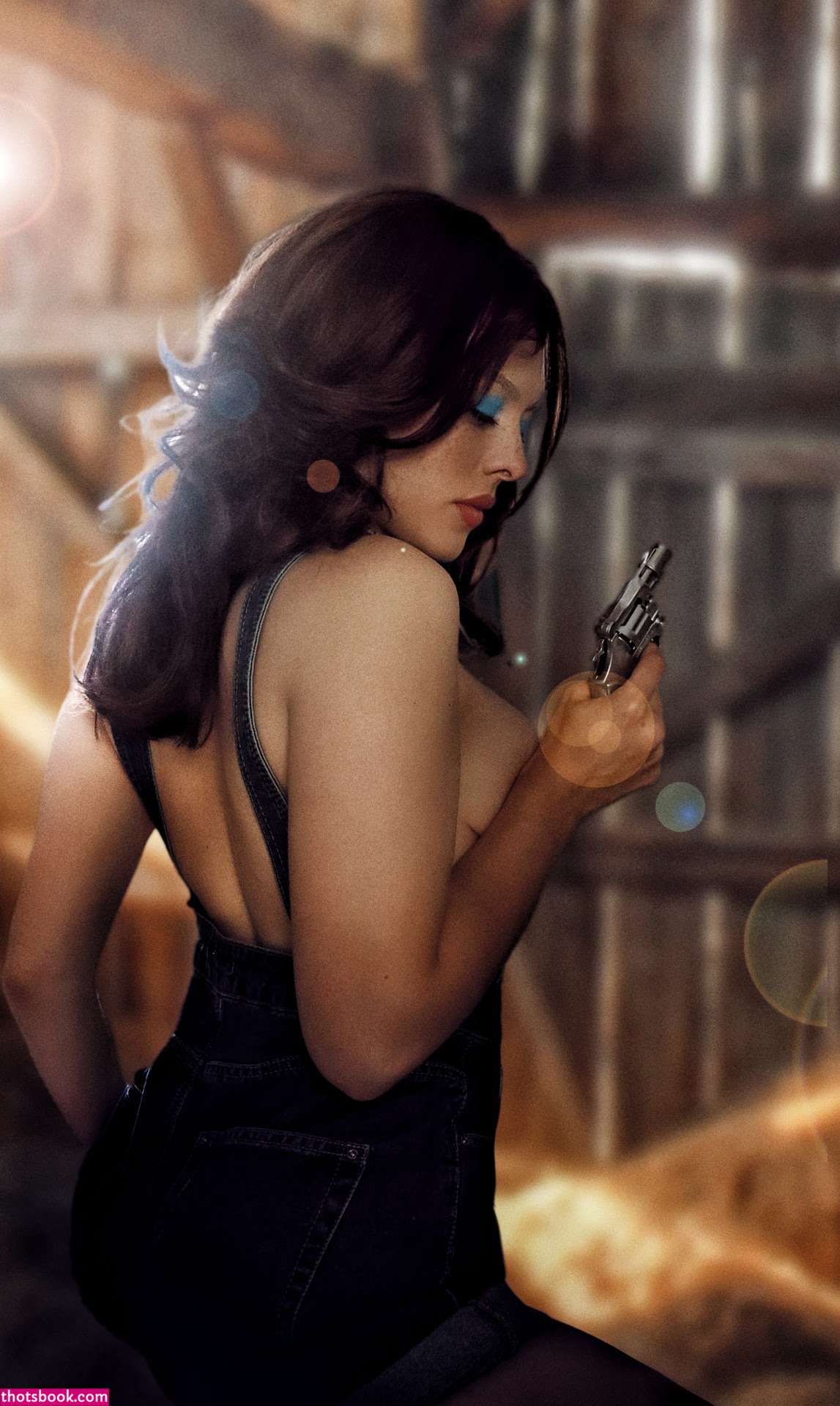 Kirsten Ria WhatCulture Nude Photos #10 392974