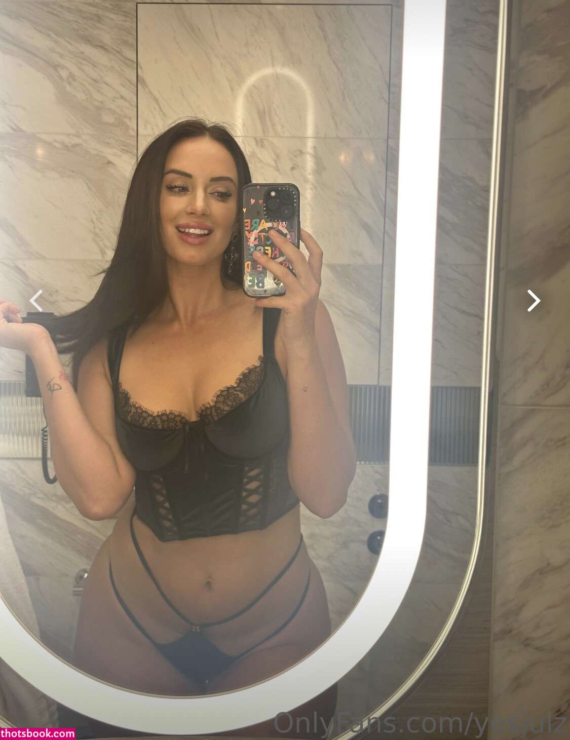 Yesjulz Nude OnlyFans Photos #9 393015