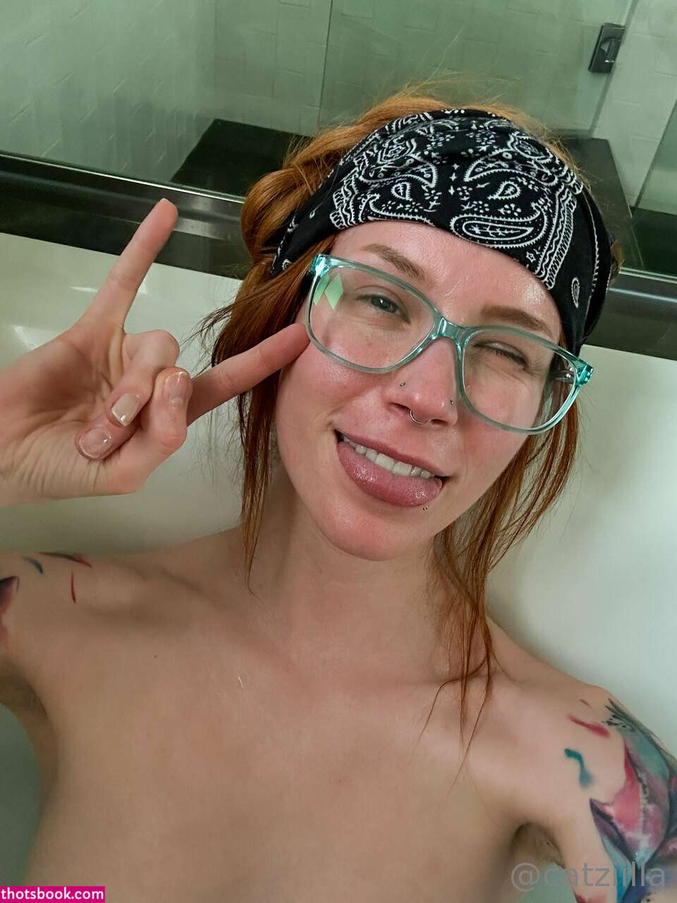 Catziilla Nude OnlyFans Photos #8 403249