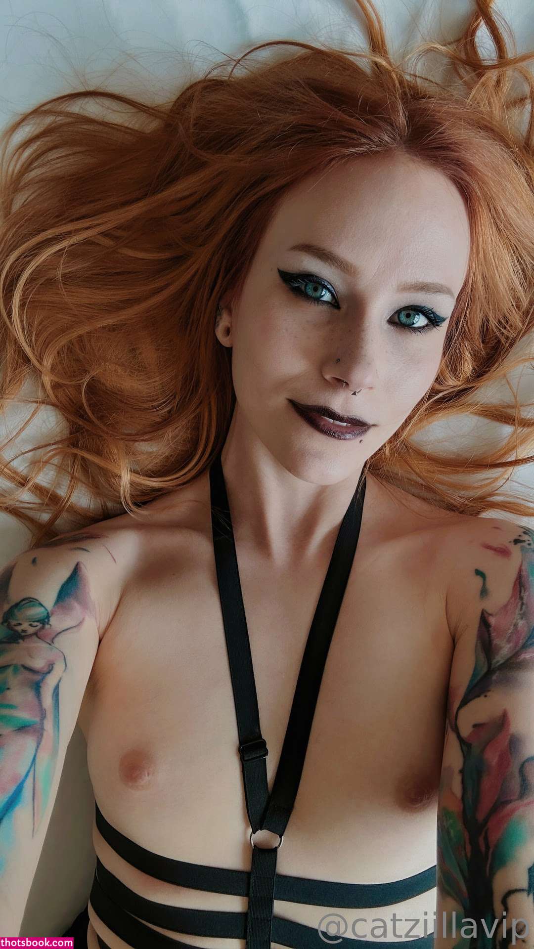 Catziilla Nude OnlyFans Photos #9 403257