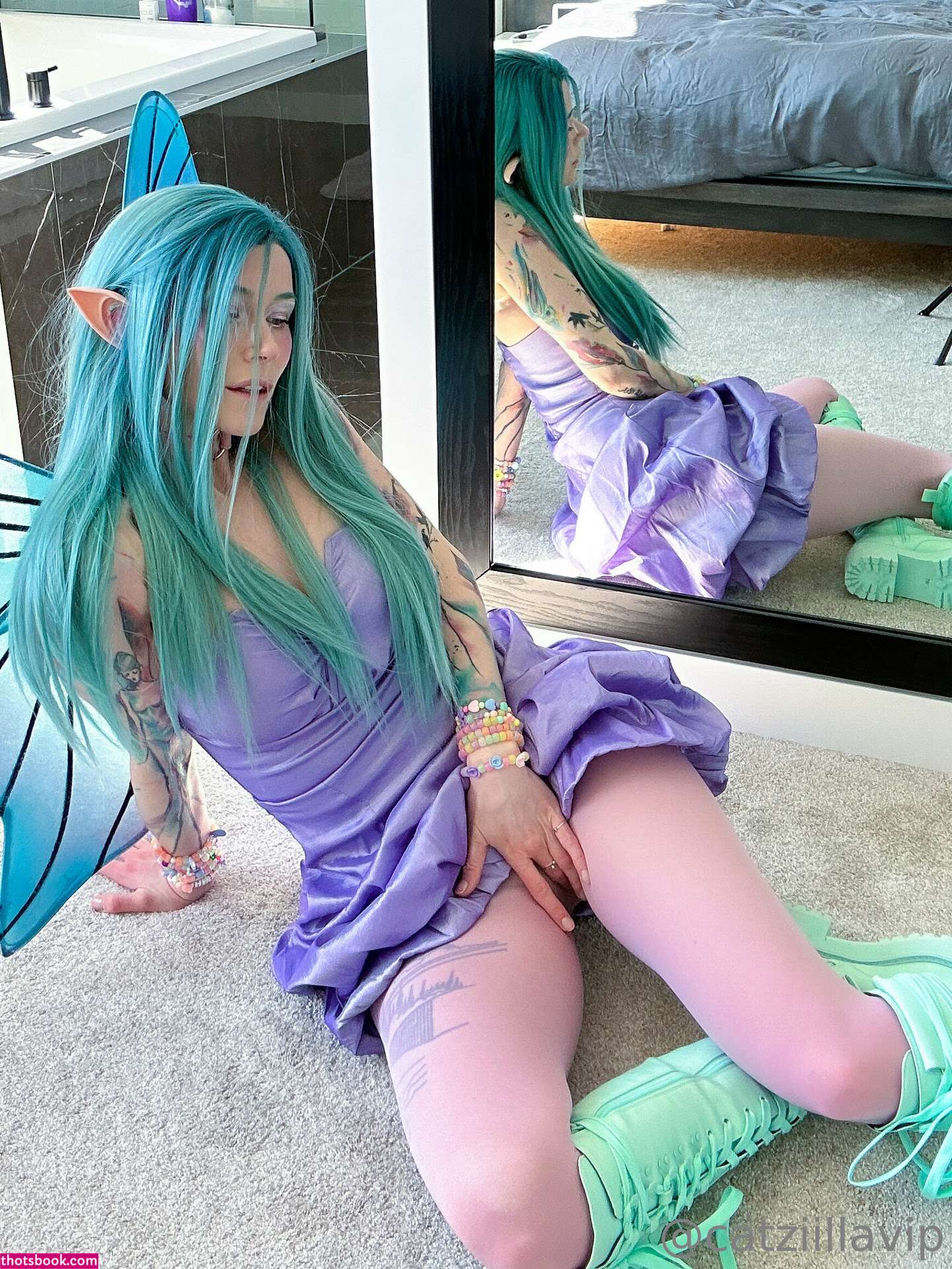 Catziilla Nude OnlyFans Photos #17 404181