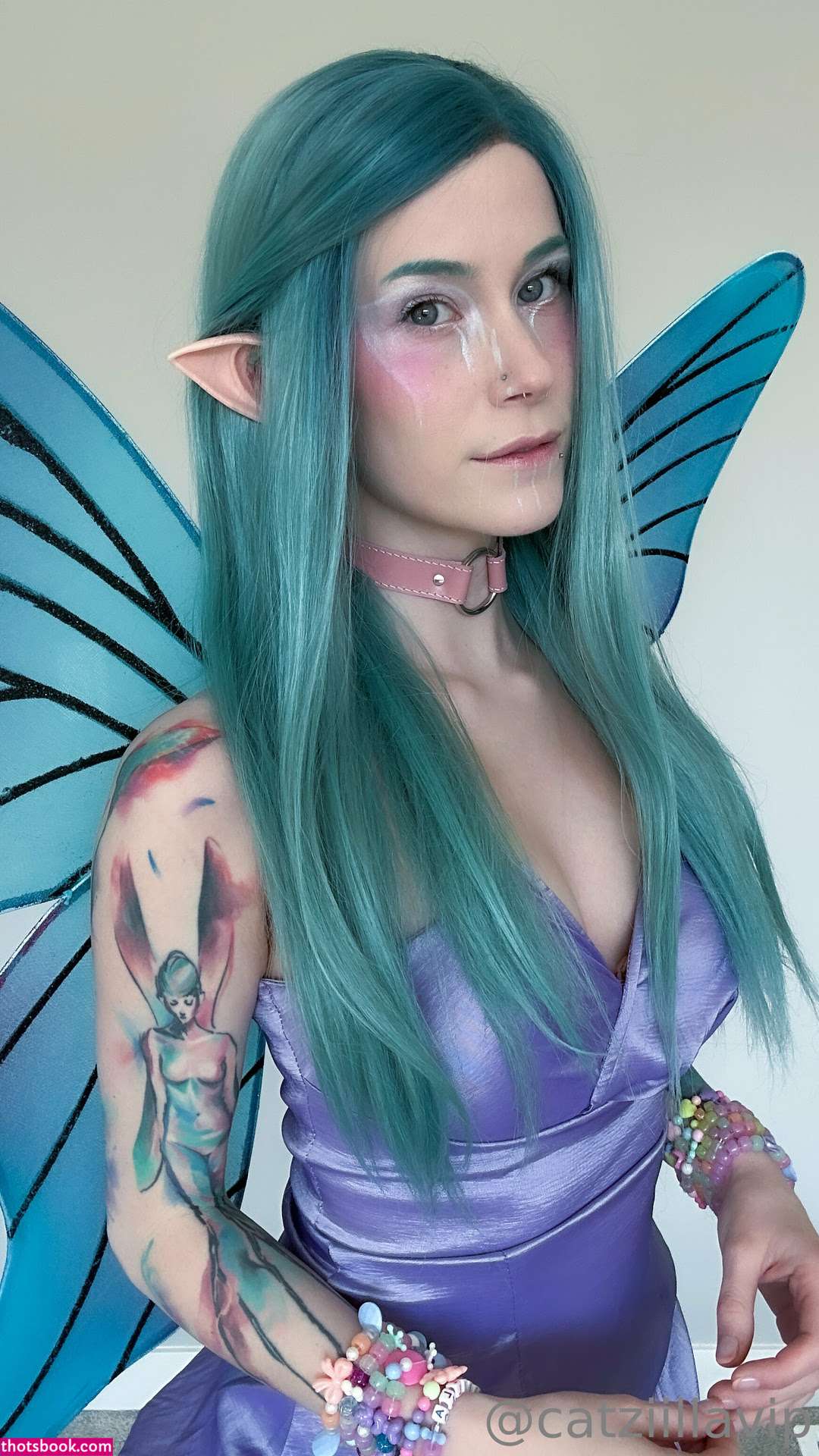 Catziilla Nude OnlyFans Photos #17 404187