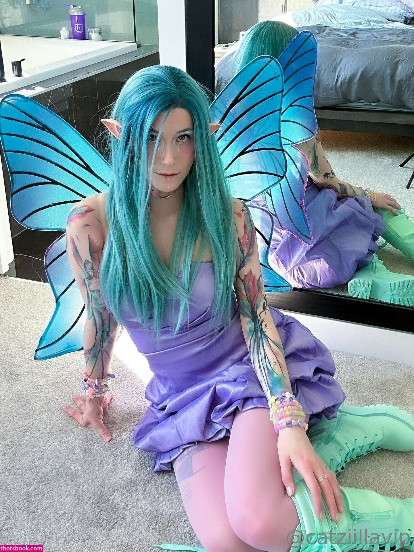 Catziilla Nude OnlyFans Photos #17 404195
