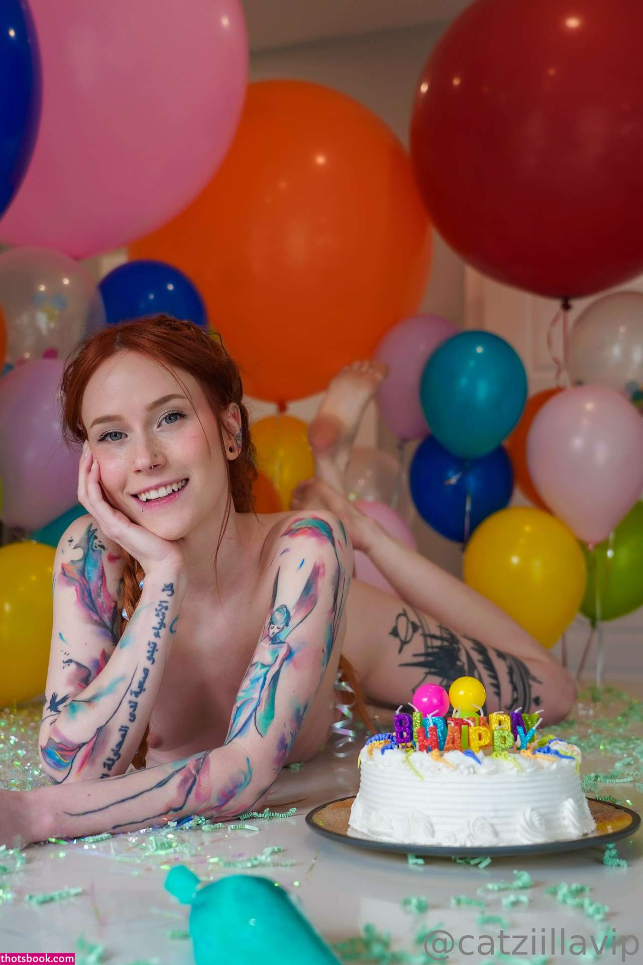 Catziilla Nude OnlyFans Photos #20 404243