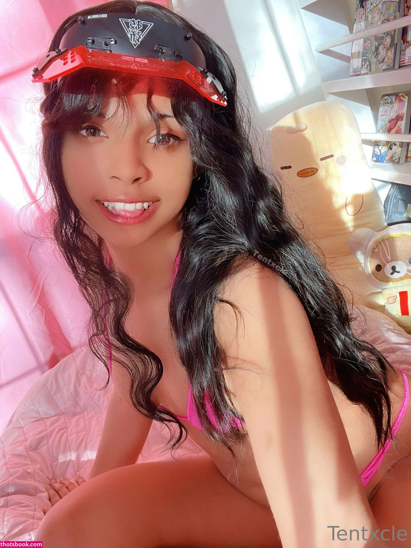 Kayuu Tentxcle Nude OnlyFans Photos #6 413315