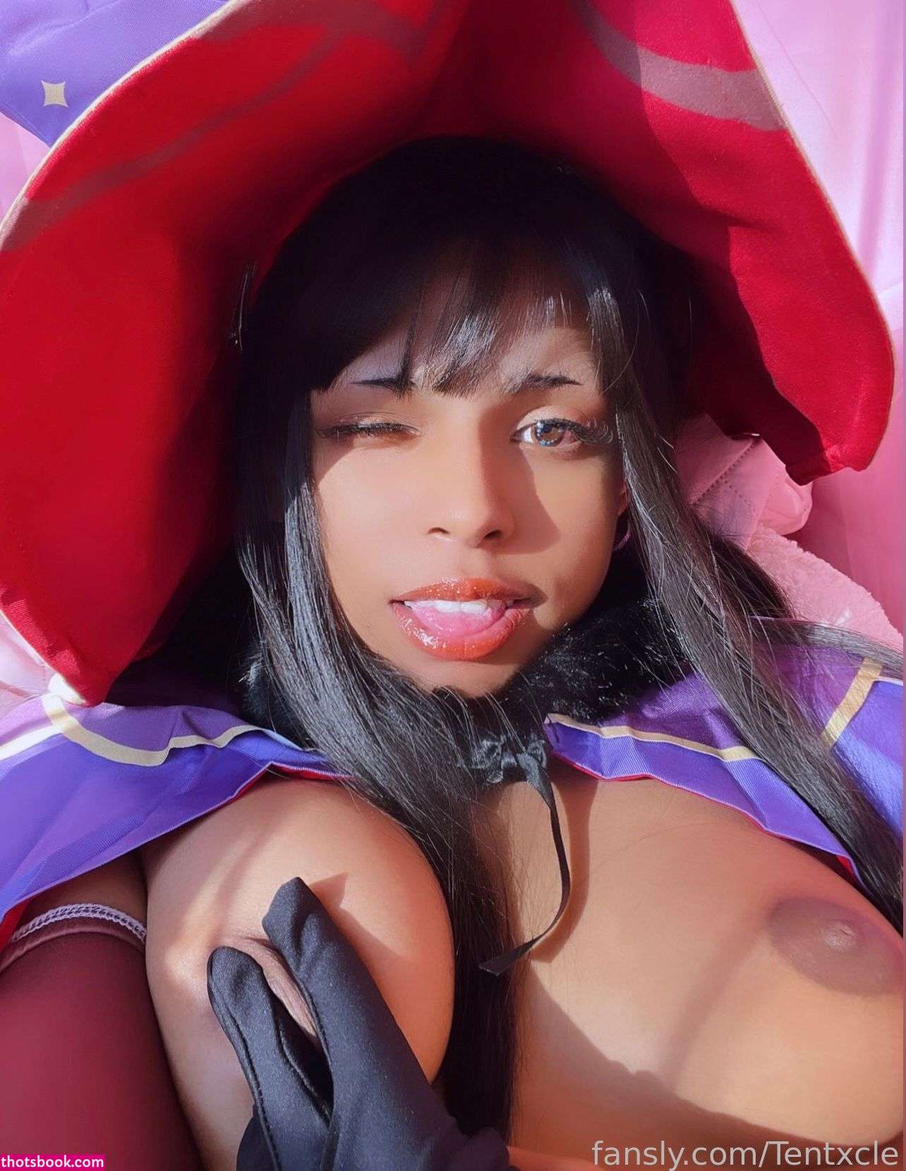 Kayuu Tentxcle Nude OnlyFans Photos #6 413335