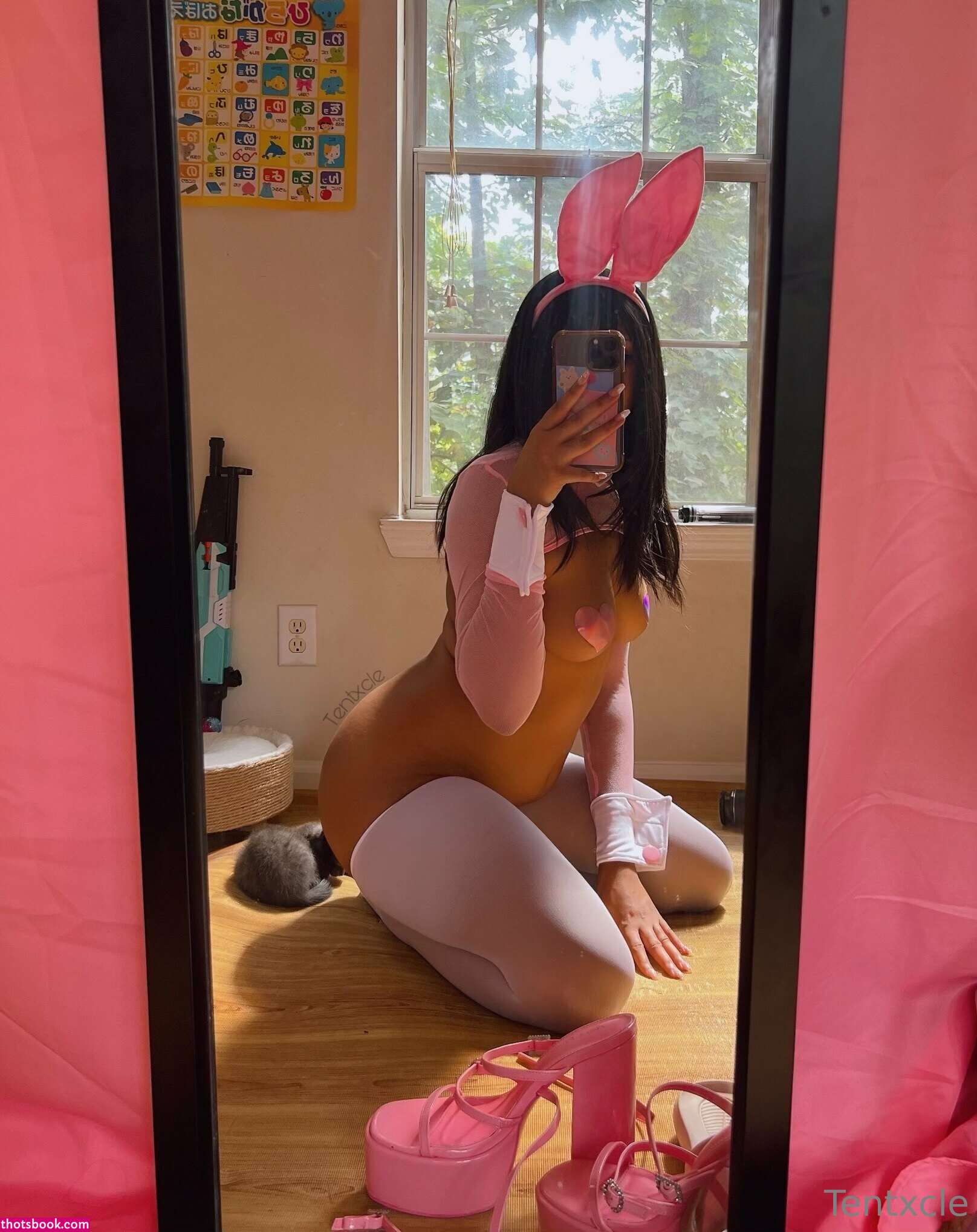 Kayuu Tentxcle Nude OnlyFans Photos #7 413340