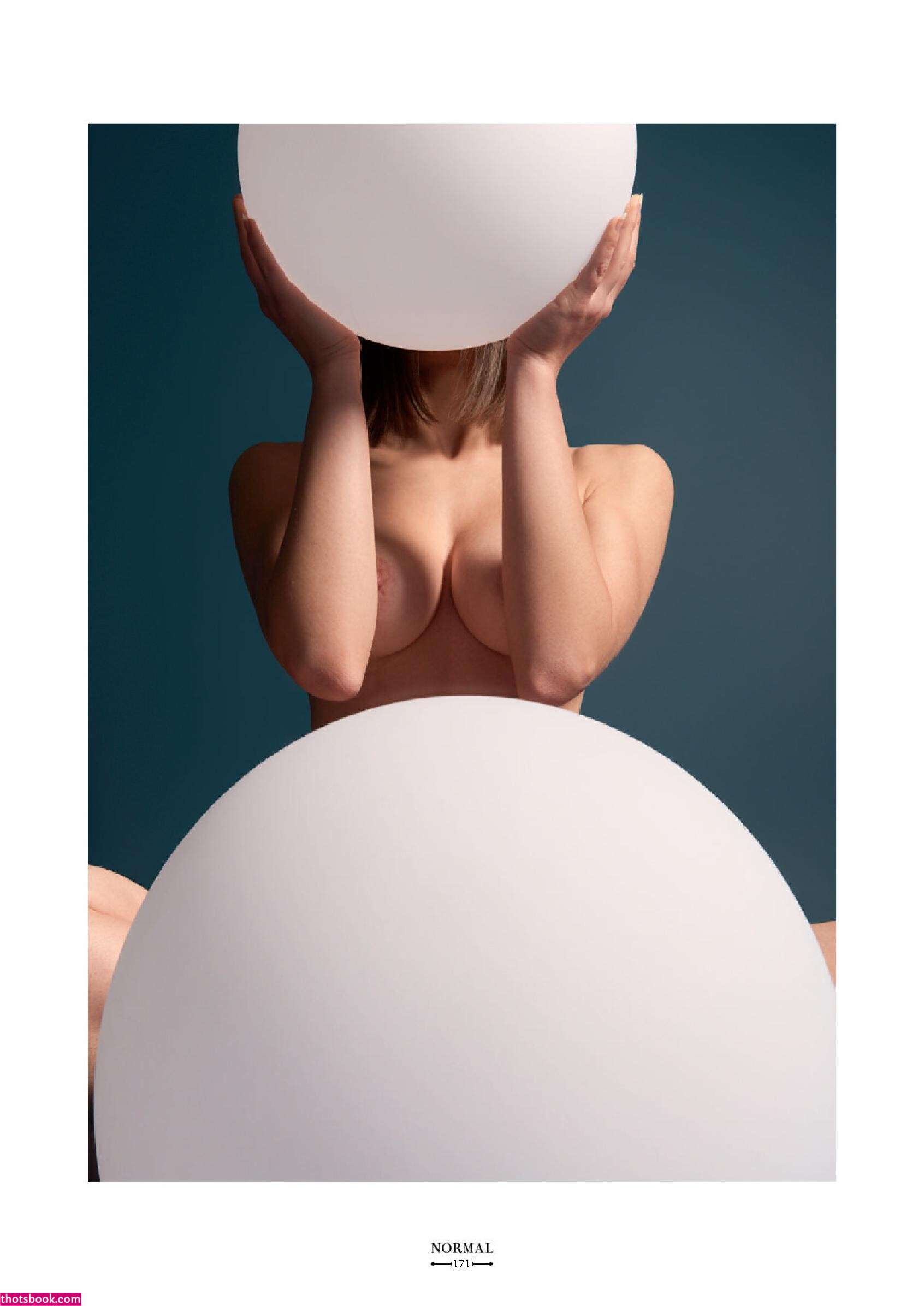 Nausicaa Yami Nude Photos #4 413710