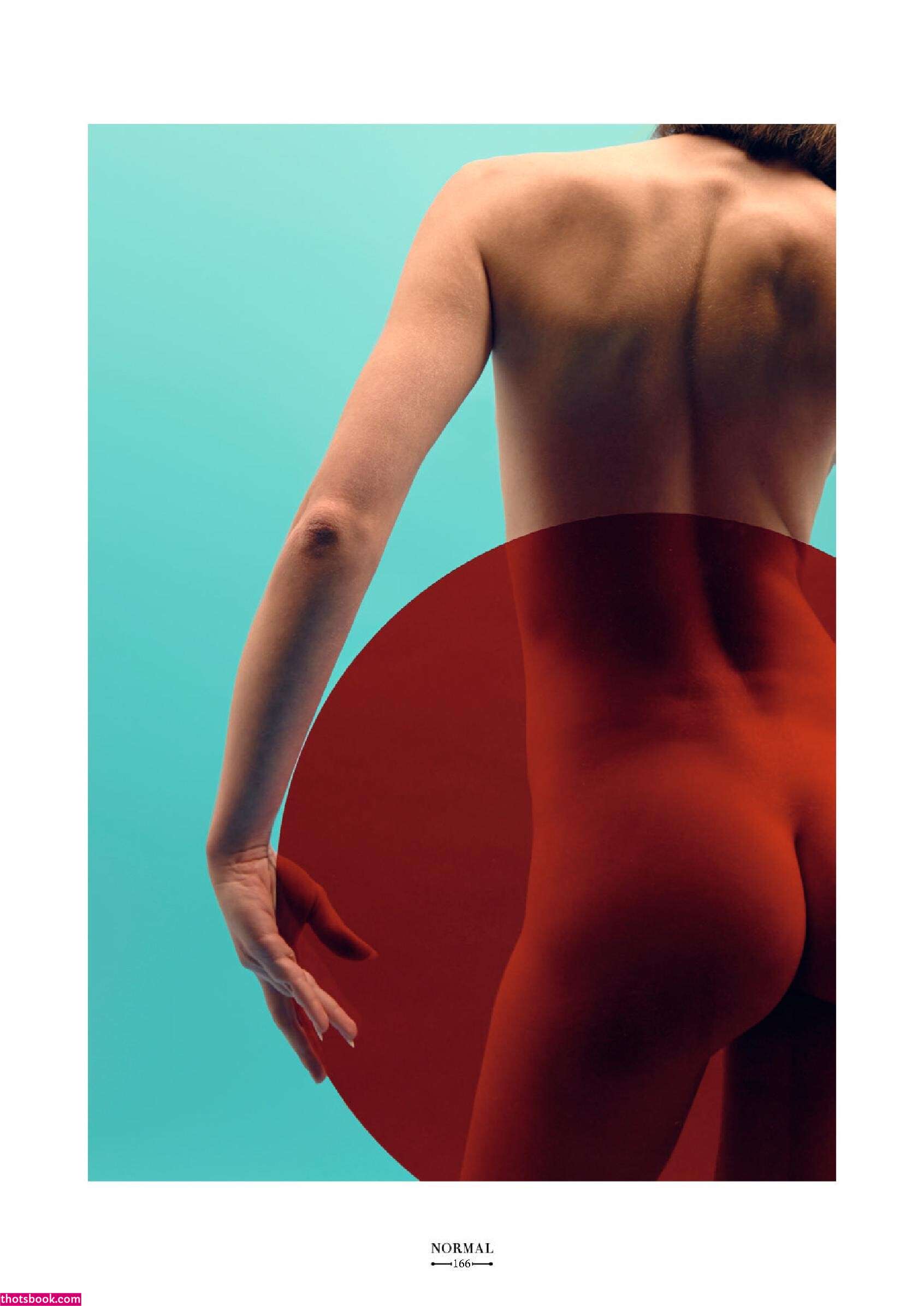 Nausicaa Yami Nude Photos #4 413715