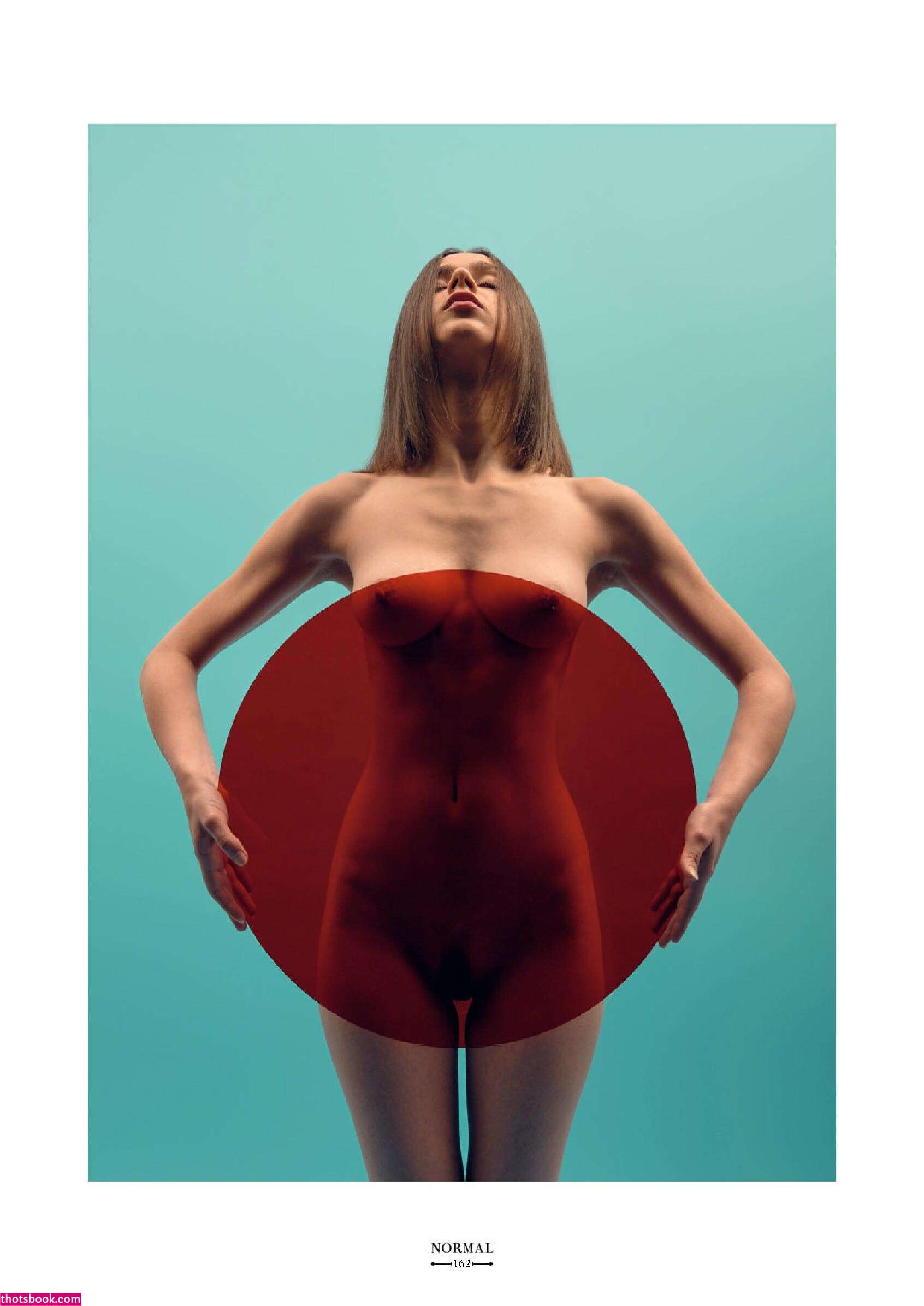 Nausicaa Yami Nude Photos #4 413723