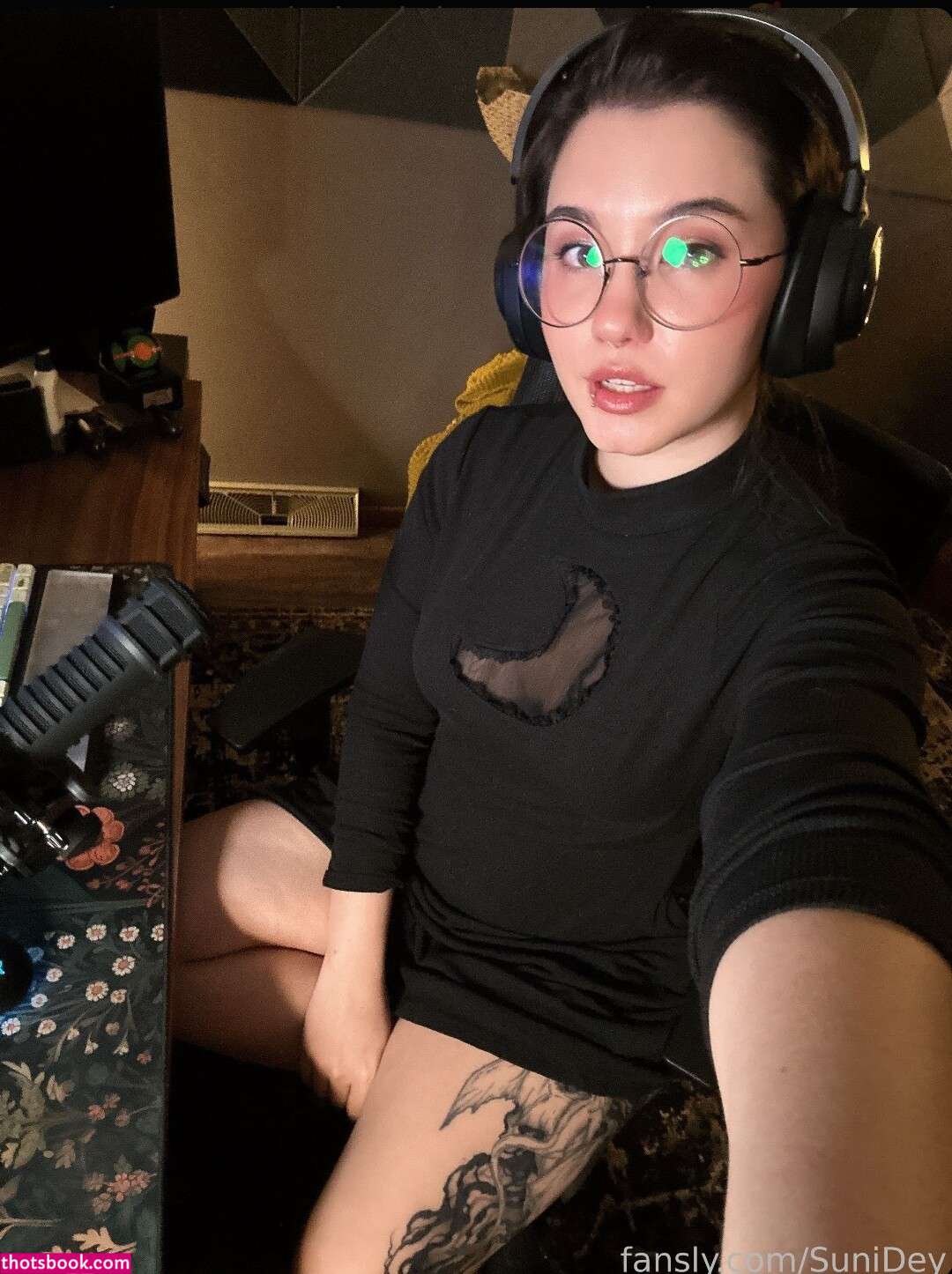 Sunidey Nude Photos #6 414032