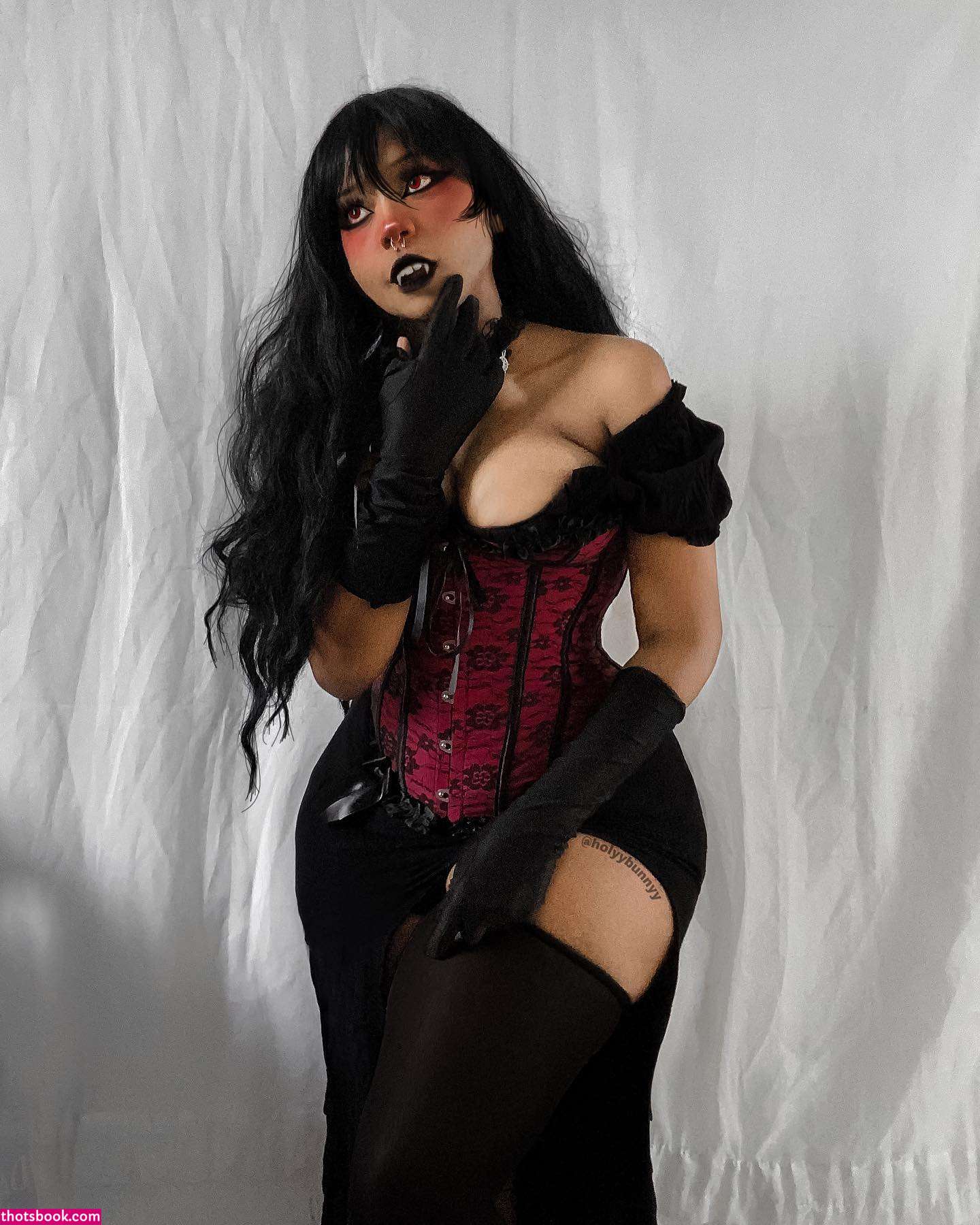 unholyybunnyy holyybunny satannholyy Dysxster shxdoweaver Nude OnlyFans Photos #1 414051