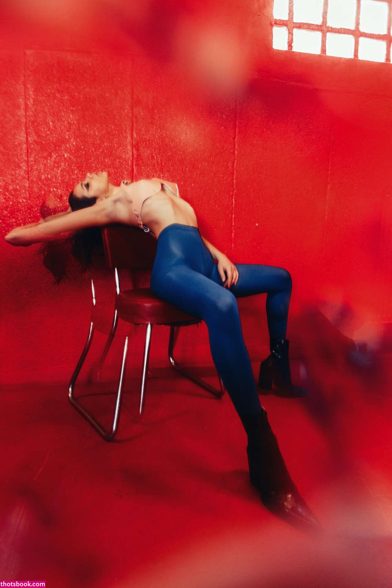 Nausicaa Yami Nude Photos #12 414437