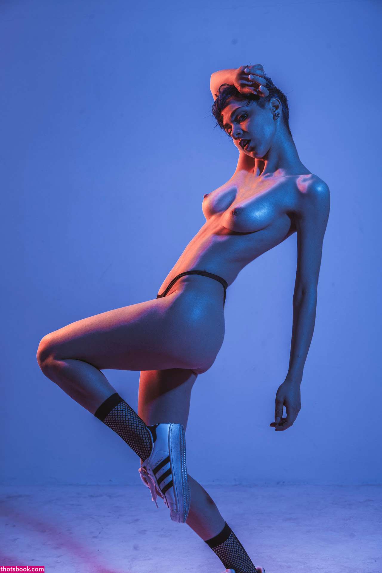 Nausicaa Yami Nude Photos #15 414508