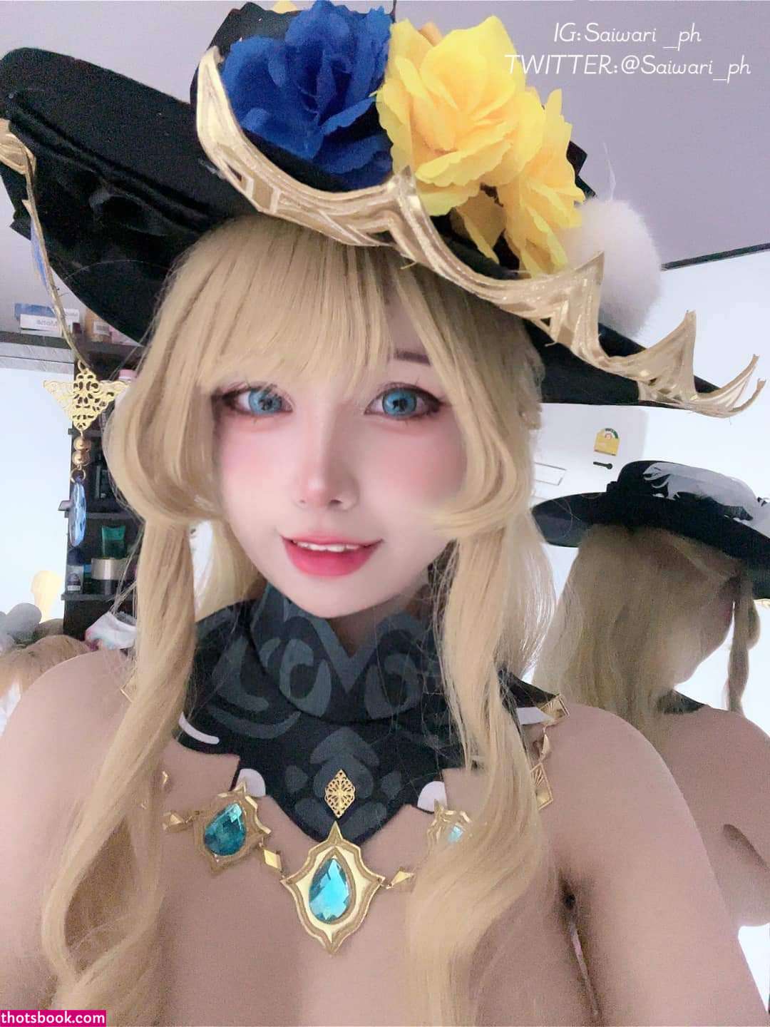 saiwariph Nude OnlyFans Photos #14 414558