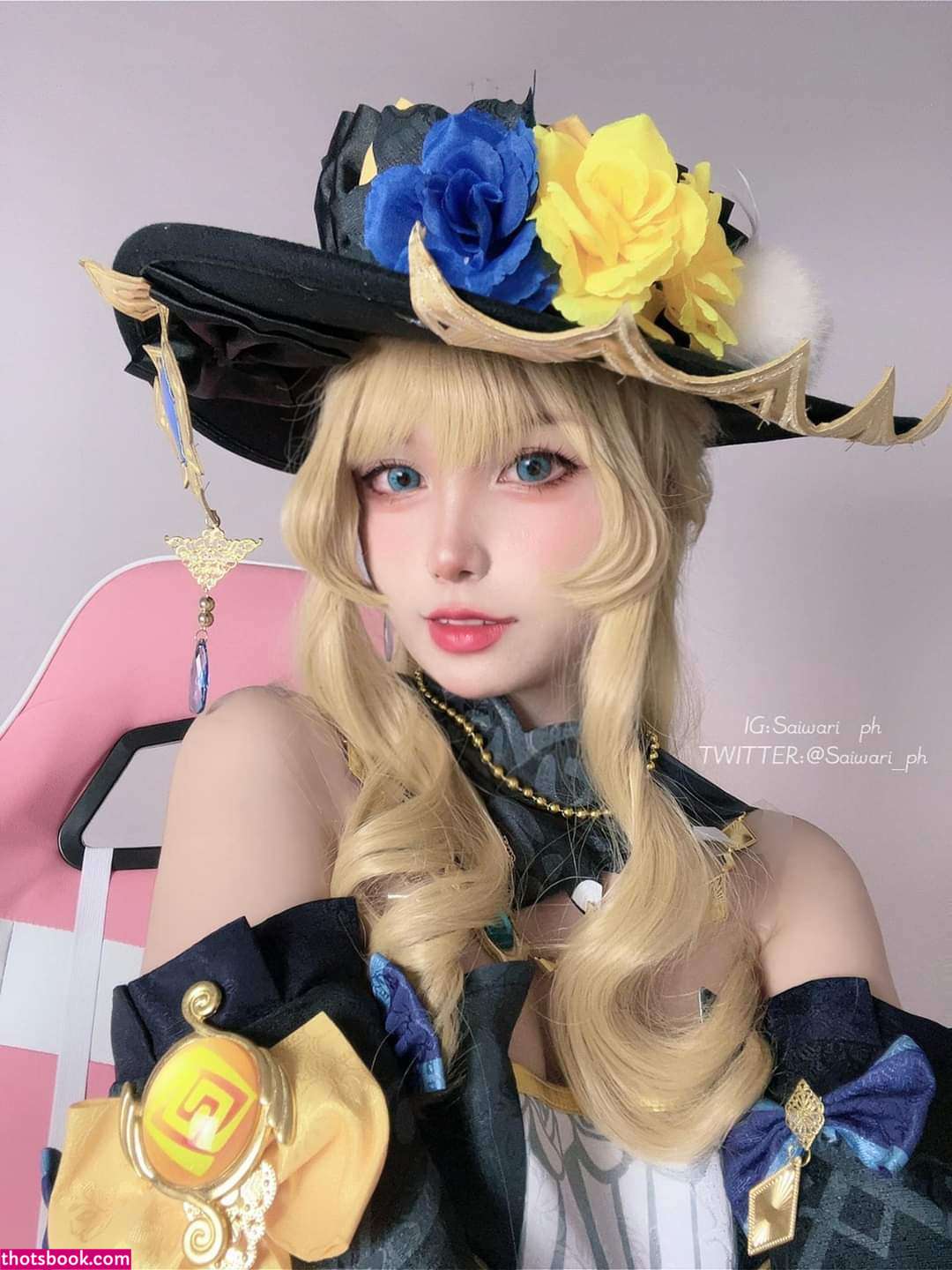 saiwariph Nude OnlyFans Photos #14 414559