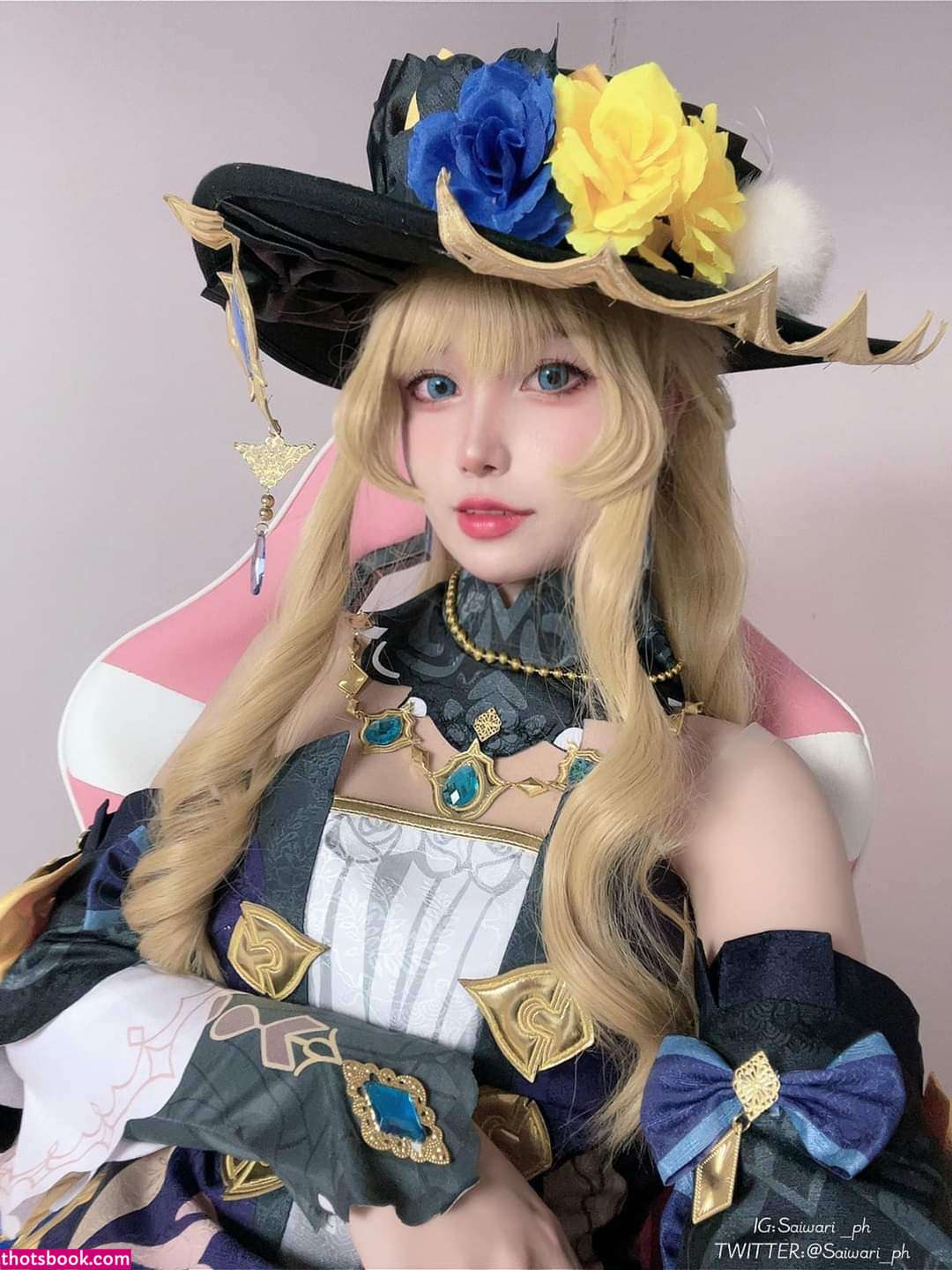 saiwariph Nude OnlyFans Photos #14 414560