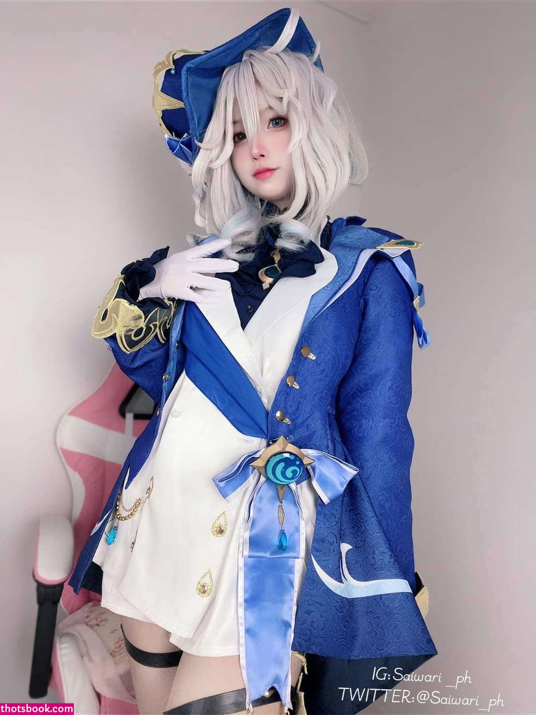 saiwariph Nude OnlyFans Photos #15 414568