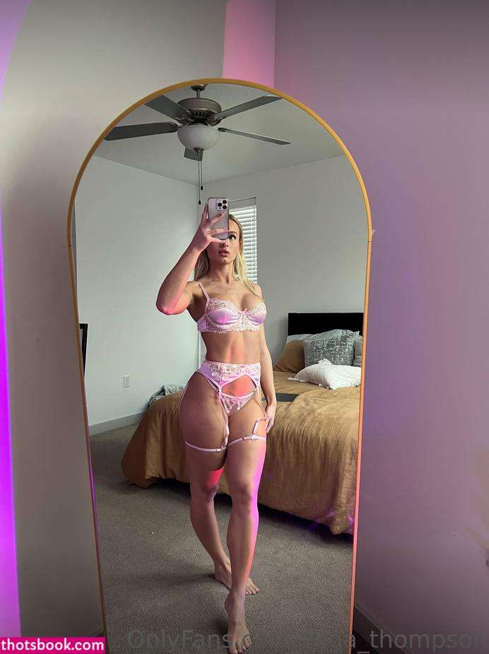 Vega Thompson Nude OnlyFans Photos #8 379783