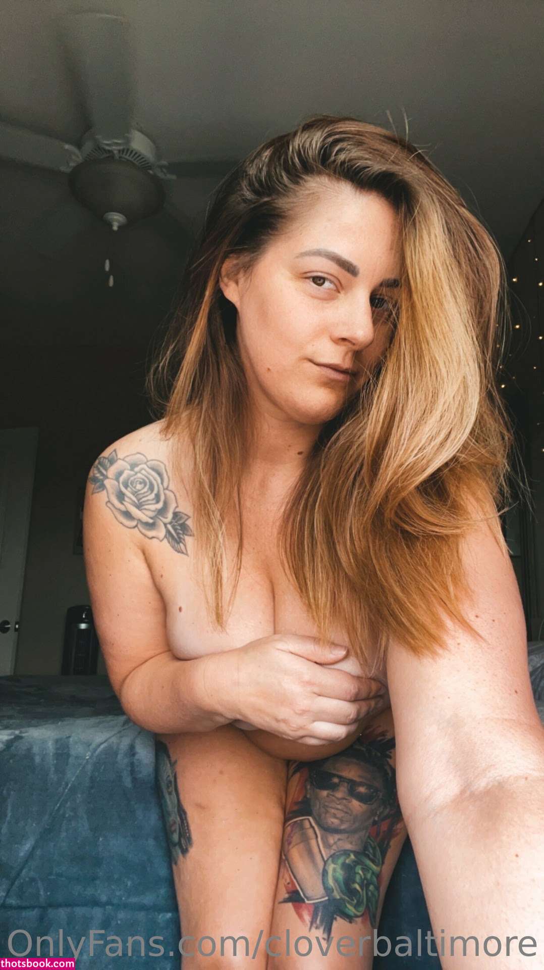 Clover Baltimore Nude OnlyFans Photos #5 380001