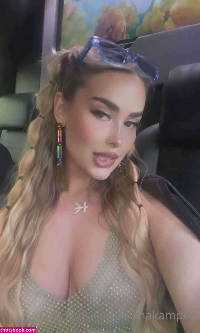 Elena Kamperi Nude OnlyFans Photos #4 380075